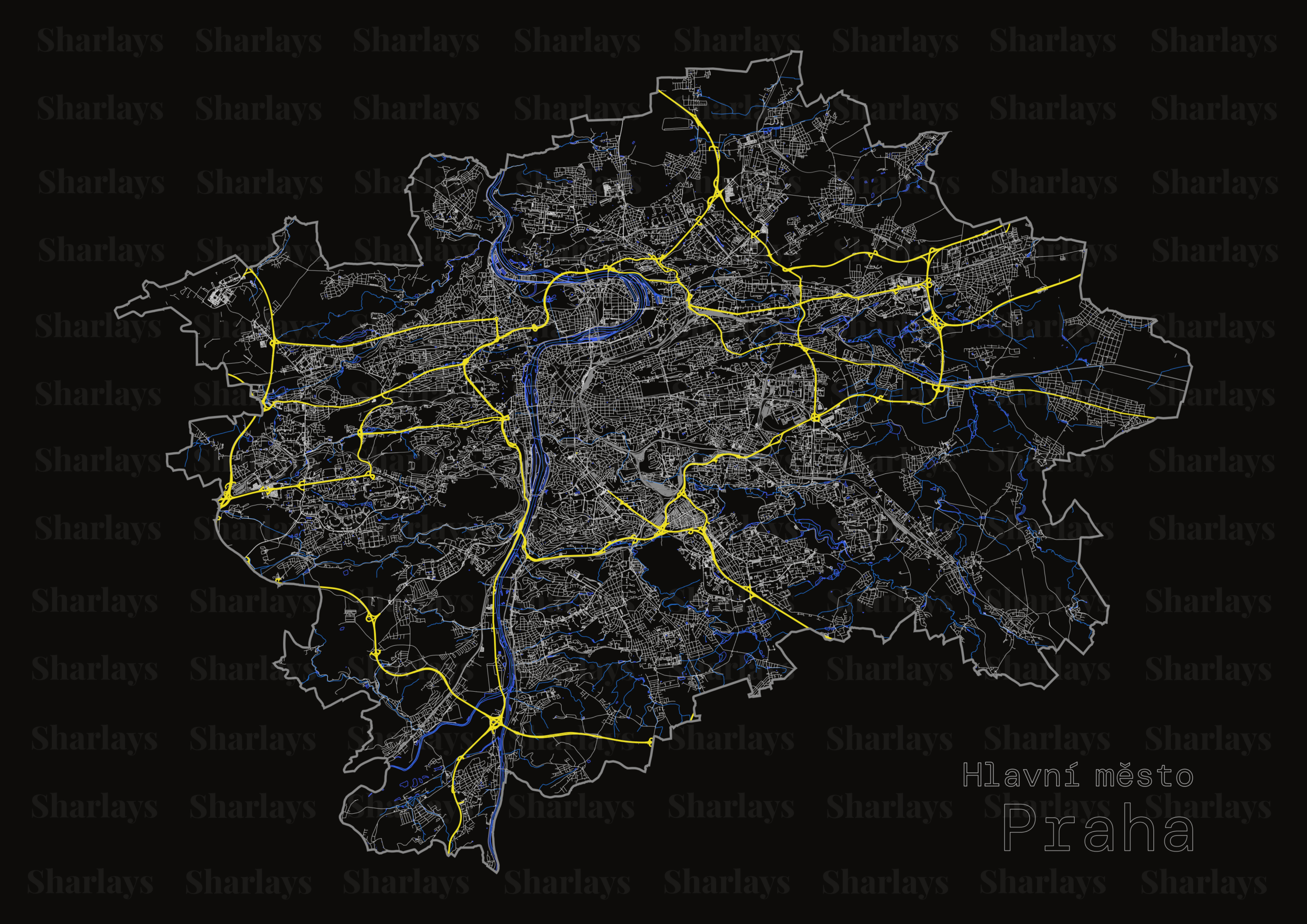 Praha